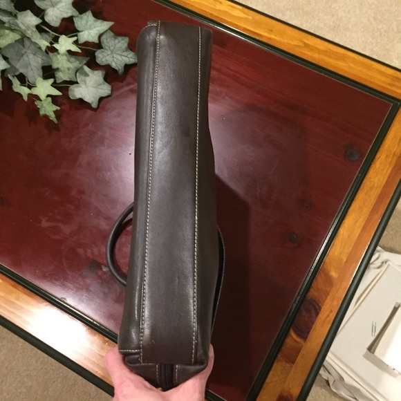 COPY - Lodis soft sided briefcase - Picture 6 of 6